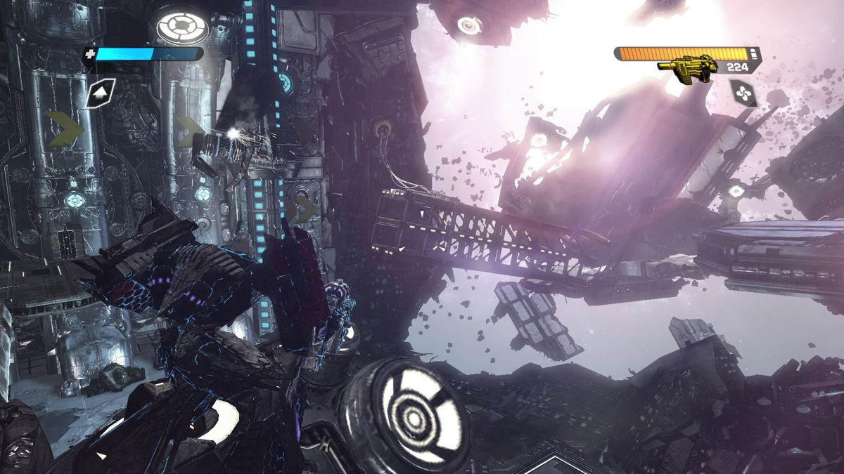 Transformers: War of Cybertron - Playstation 3