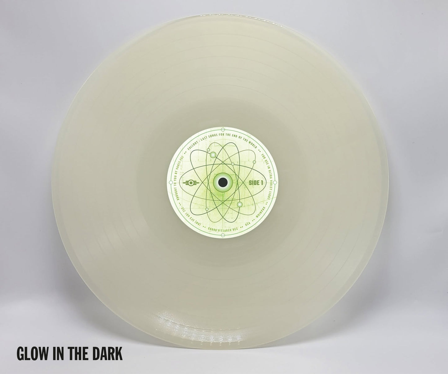 Fallout: Last Songs For The End Of The World Vinyl Record