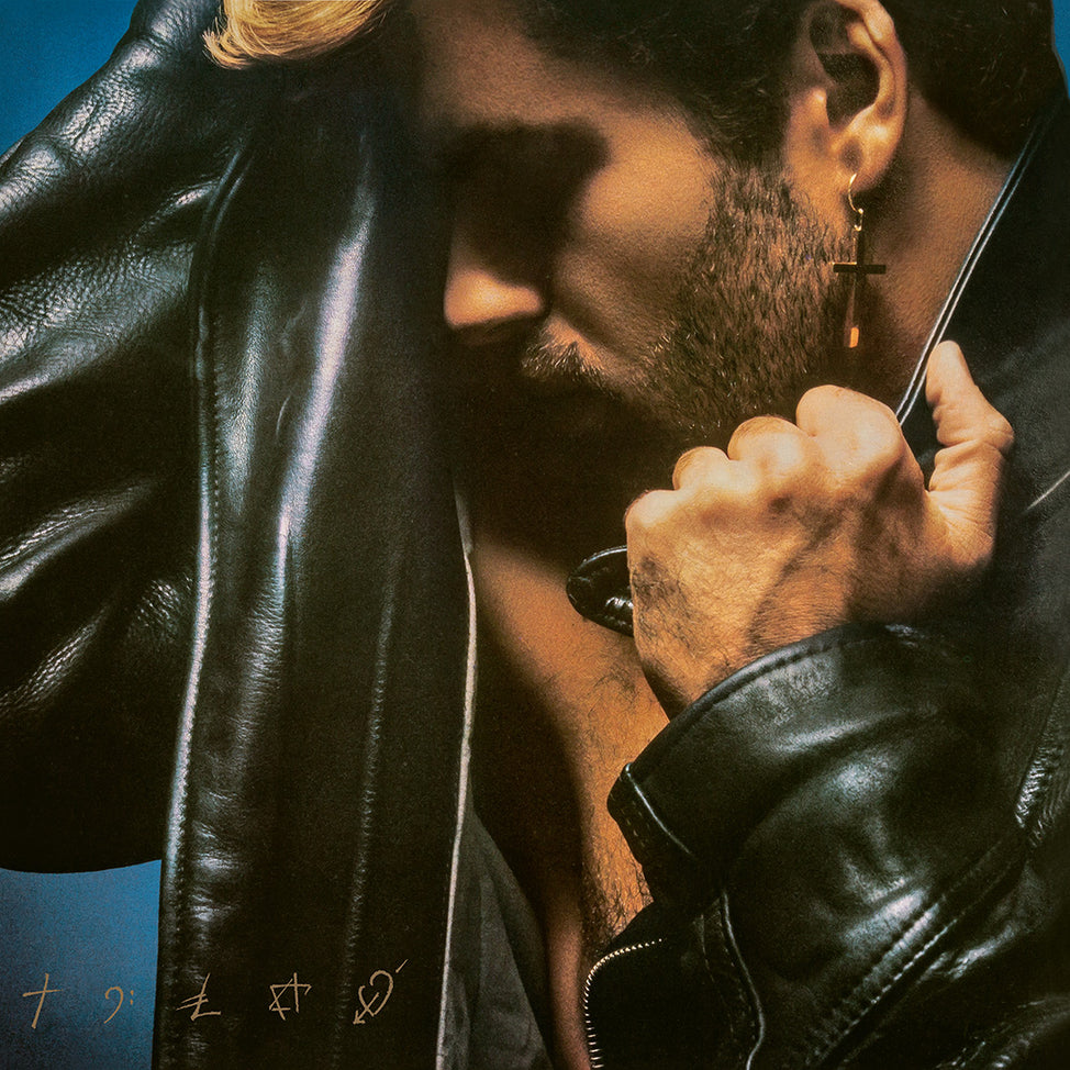 George Michael - Faith 2LP Version Vinyl Record
