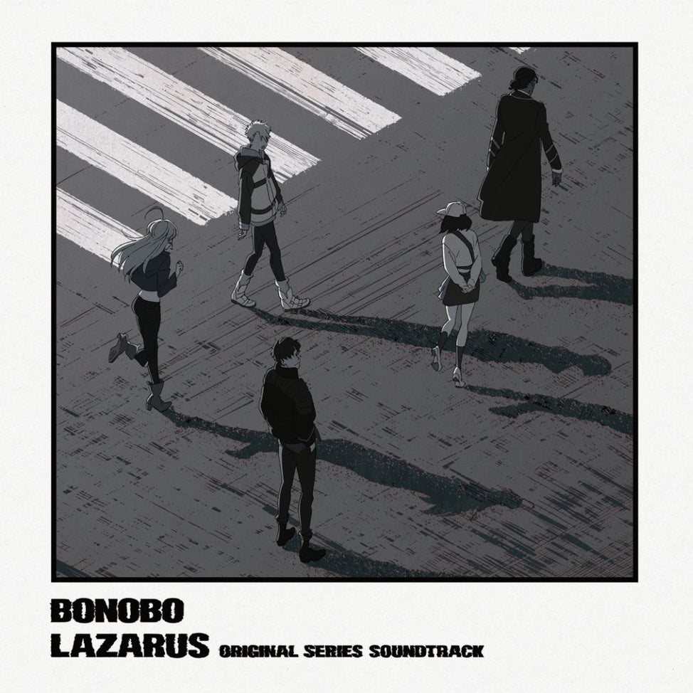 Bonobo: Lazarus - Original Series Soundtrack