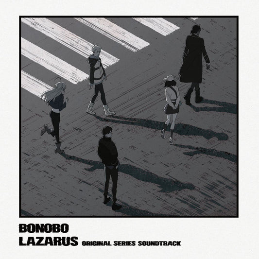 Bonobo: Lazarus - Original Series Soundtrack