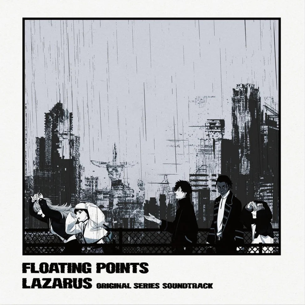 Floating Points: Lazarus - Original Series Soundtrack