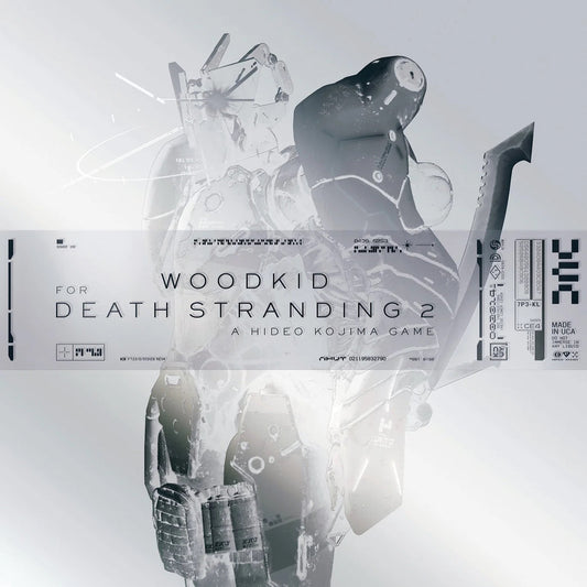Woodkid - Death Stranding 2 Soundtrack Vinyl Record