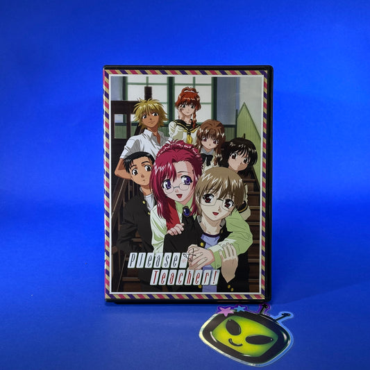 Please Teacher DVD