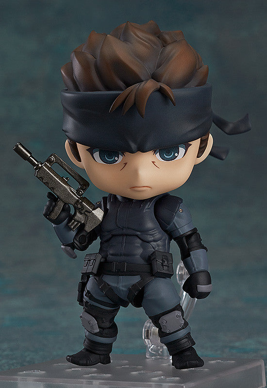 Nendoroid: 447 Metal Gear Solid: Solid Snake