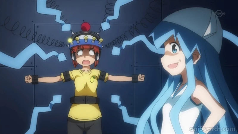 The Squid Girl - Blu-ray