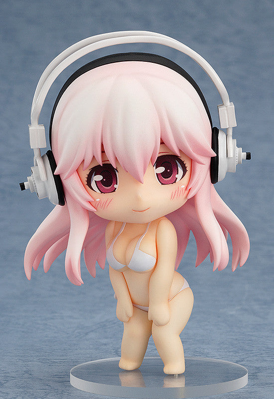 Nendoroid 436: SoniAni: Super Sonico The Animation - Sonico ~Working Set~