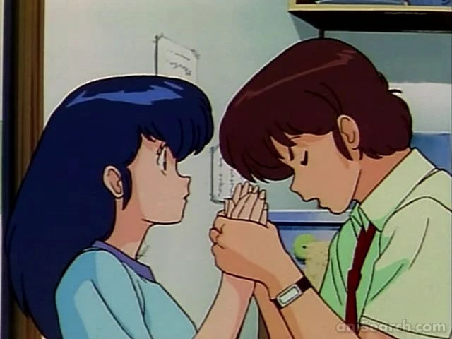 Maison Ikkoku VHS