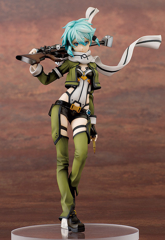 Aquamarine - 2018 Sword Art Online II - Sinon - 1/7 Figure