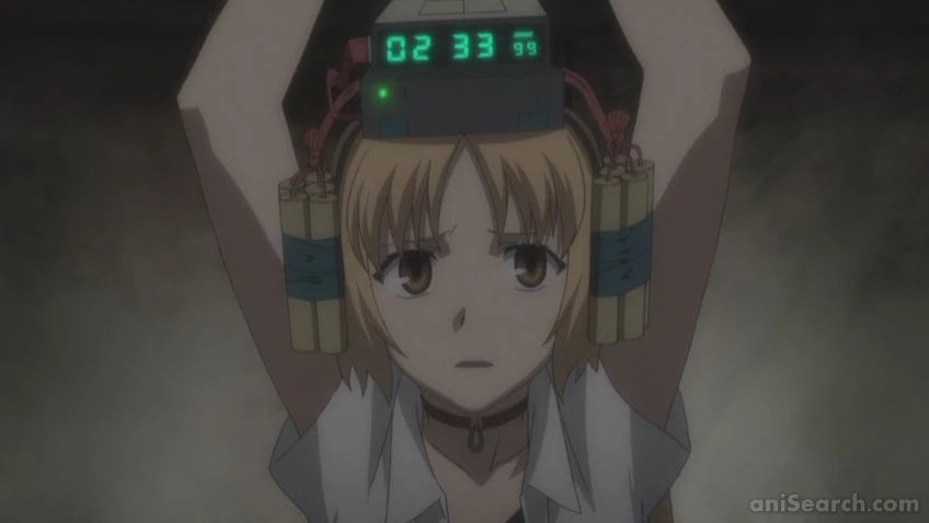 Canaan Blu-ray