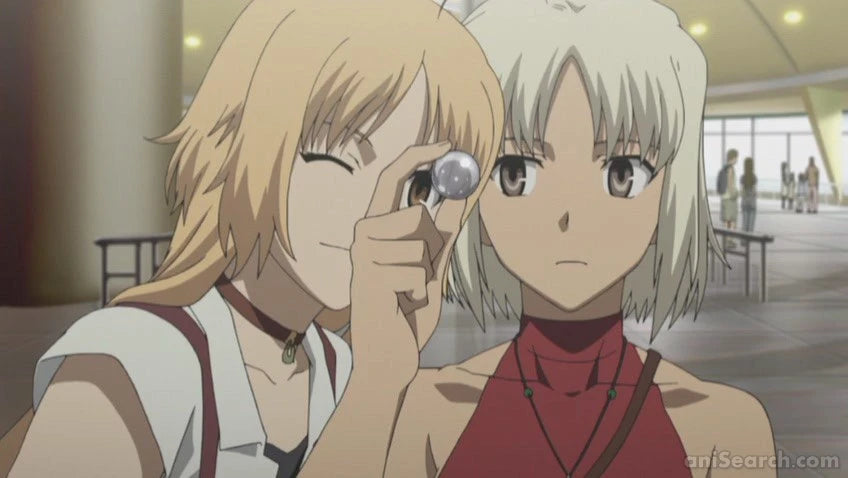 Canaan Blu-ray