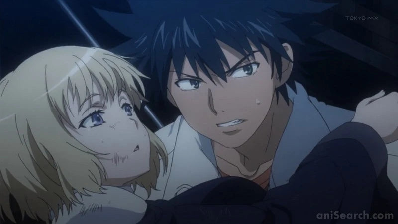 A Certain Magical Index II : Season 2 - Blu-ray