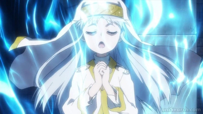 A Certain Magical Index II : Season 2 - Blu-ray