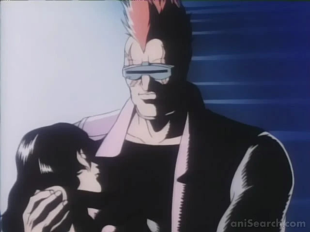 Cyber City Oedo - DVD