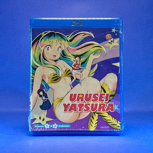 Urusei Yatsura (Remake) ~Season 1 & 2~ Blu-Ray