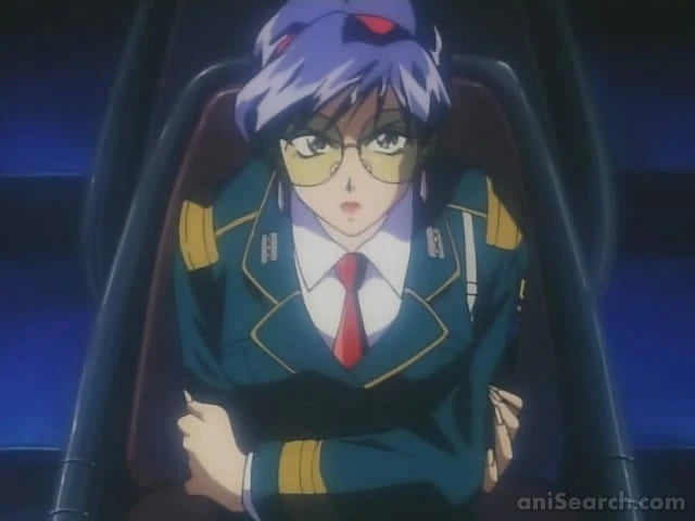 Burn Up W (OVA) DVD