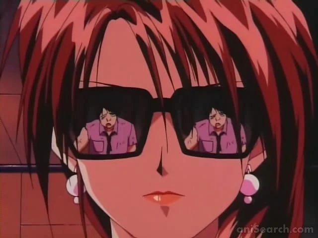Burn Up W (OVA) DVD