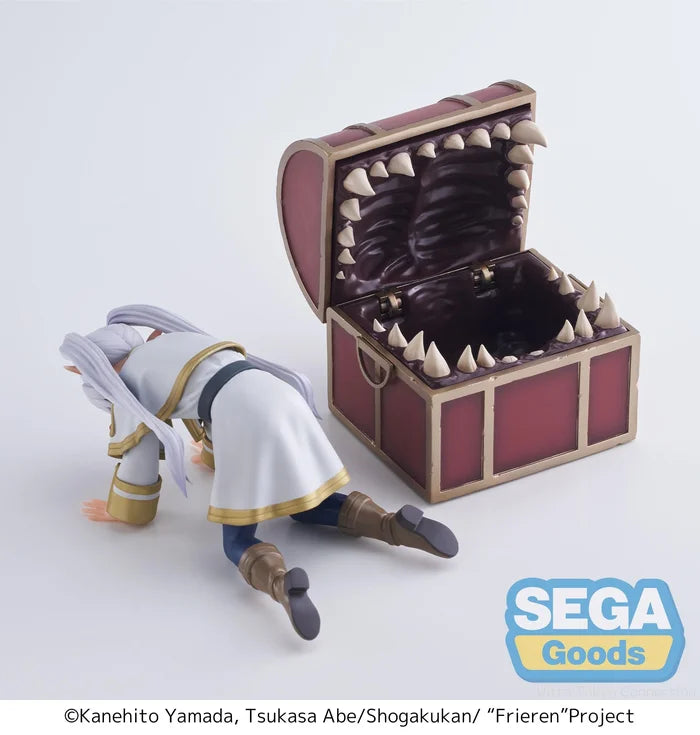 Sega - Luminasta  Frieren: Beyond Journeys End - Frieren ~In Mimic~ Figure