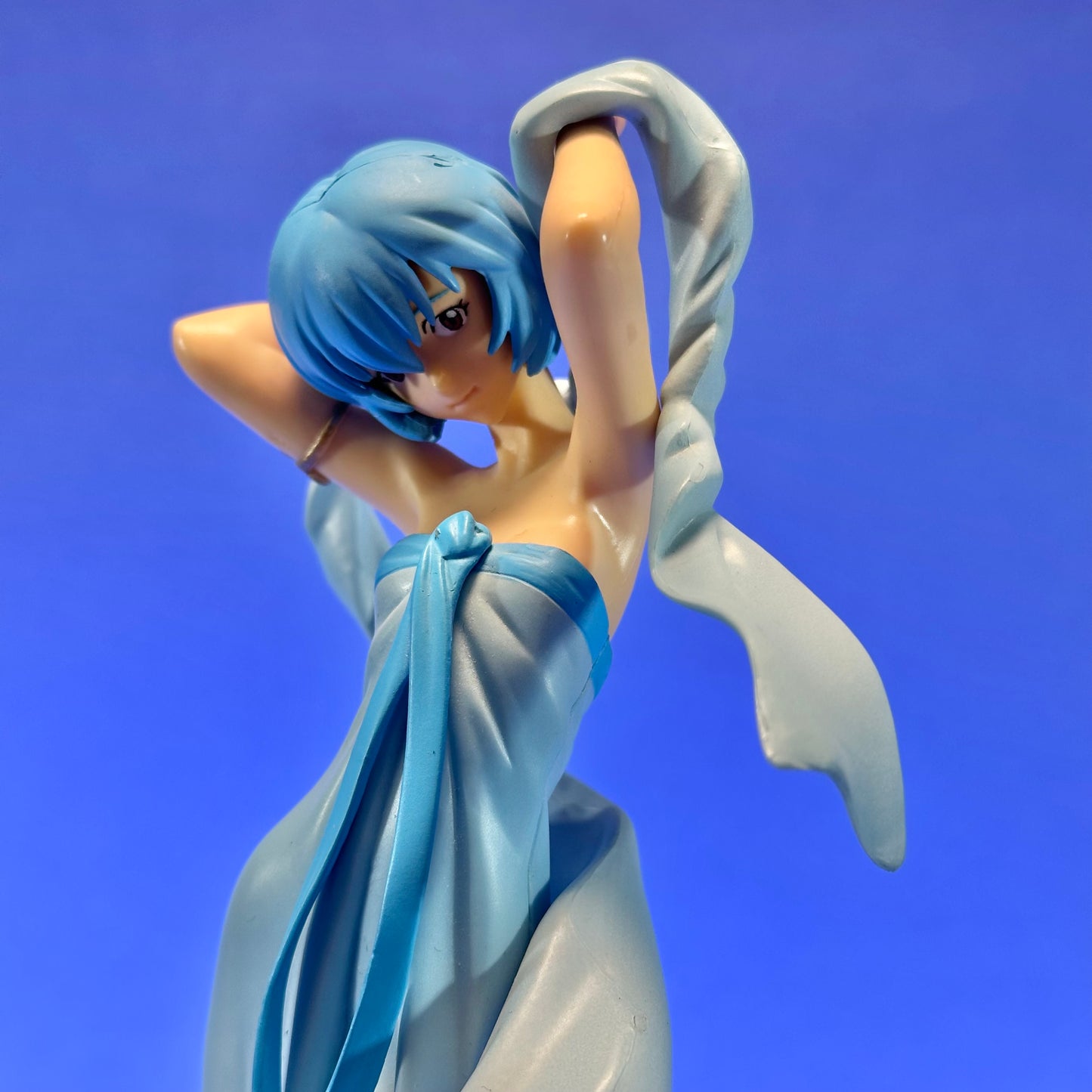 SEGA - 2006 Shin Seiki Evangelion - Ayanami Rei ~Aphrodite ver.~ EX Figure