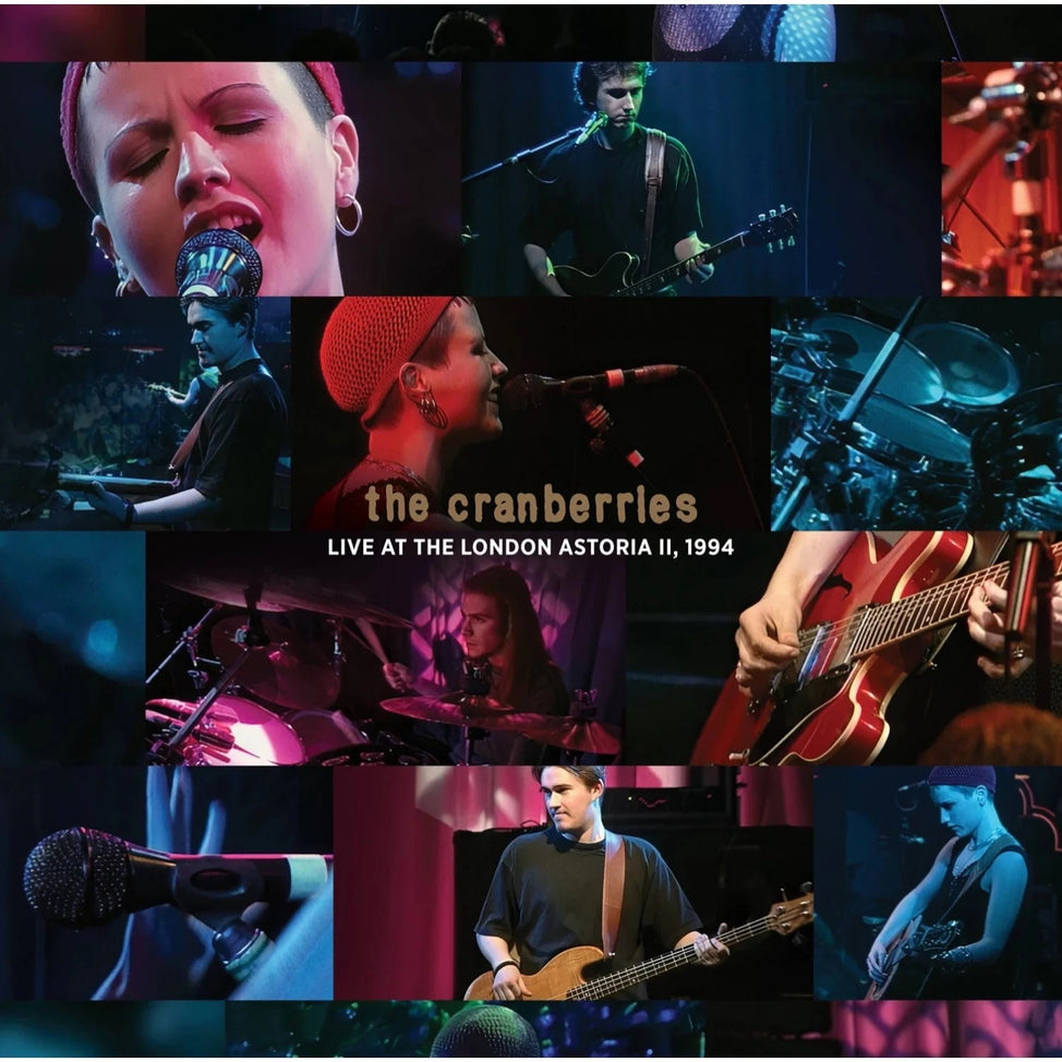 The Cranberries - Live at the London Astoria II, 1994 2LP