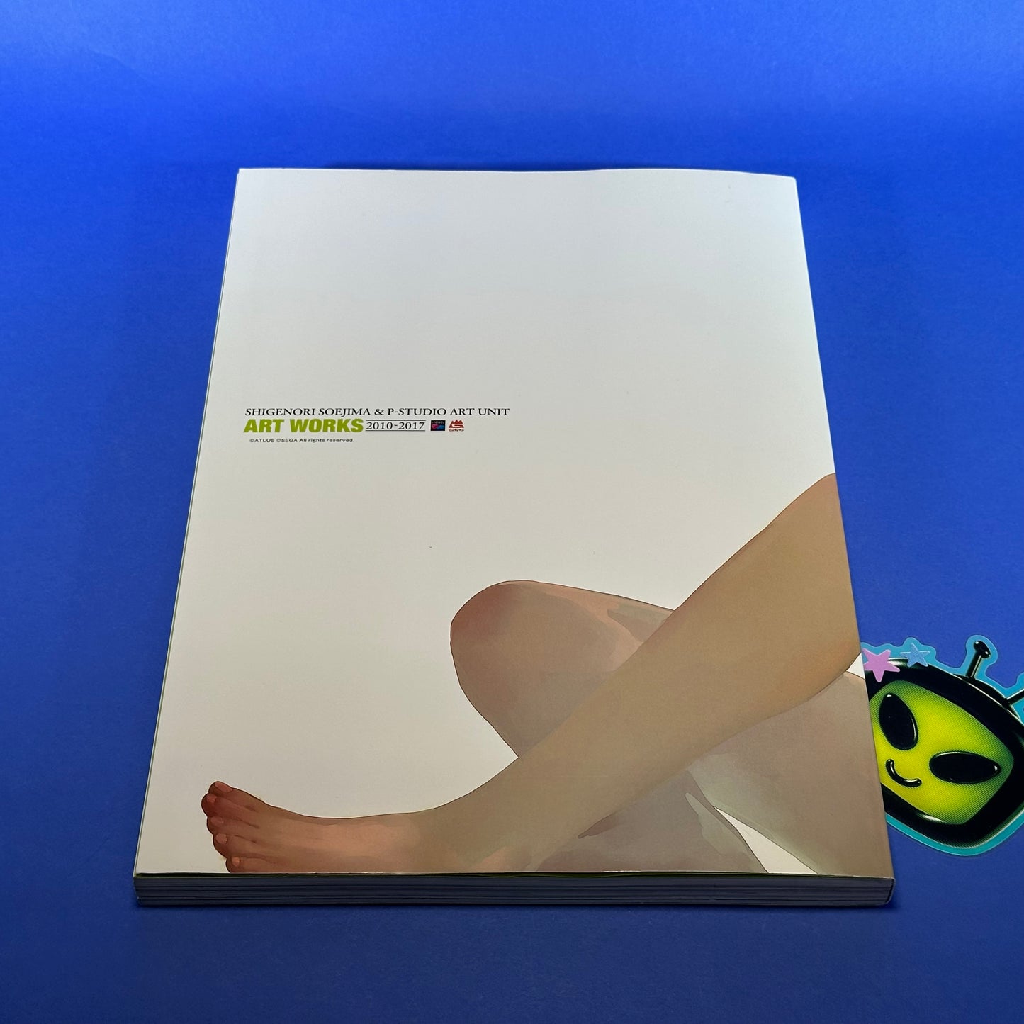 副島成記 (Shigenori Soejima) & P-STUDIO アートユニット ART WORKS 2010-2017