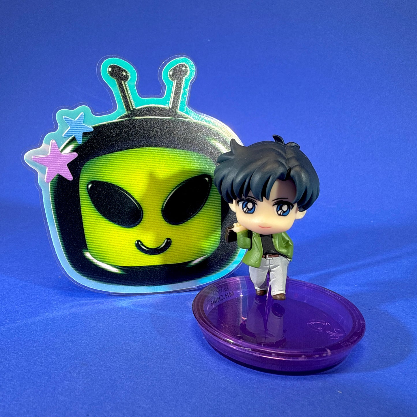 Megahouse - Petit Chara! Pretty Guardian Sailor Moon - Puchitto Gakuen Seikatsu yo! Hen Figures