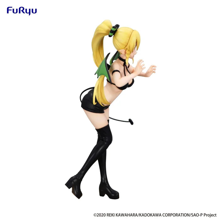 FuRyu -BiCute: Dark Figure Sword Art Online Leafa