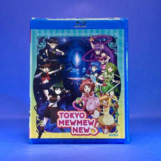 Tokyo Mew Mew New ~Season 2~ Blu-Ray