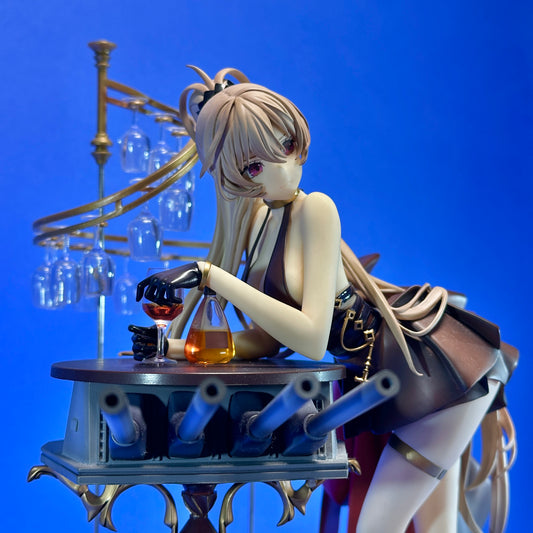 Wings Inc - Azur Lane Jean Bart ~Dress Ver.~ 1/7 Figure
