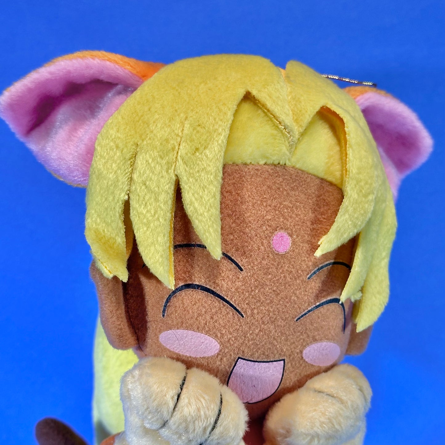 SEGA - 2002 Love Hina - Kaolla Su ~Tigergirl Version~ Plush