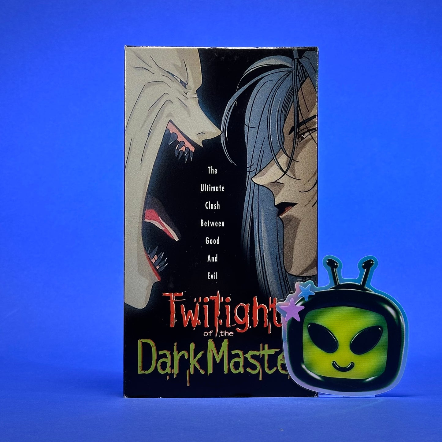 Twilight of the Dark Master VHS
