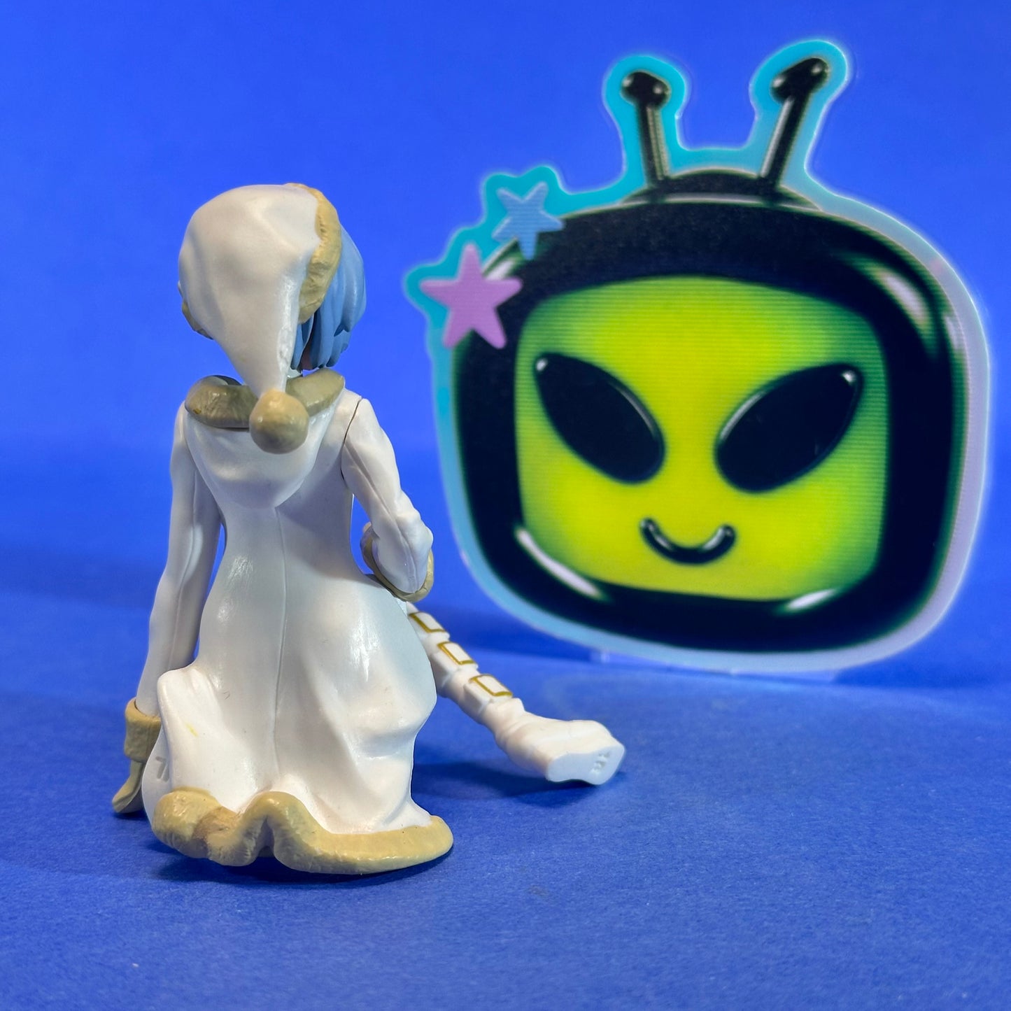 Bandai - 2009 HGIF Evangelion File 03 - Sadamoto Yoshiyuki Collection Figure