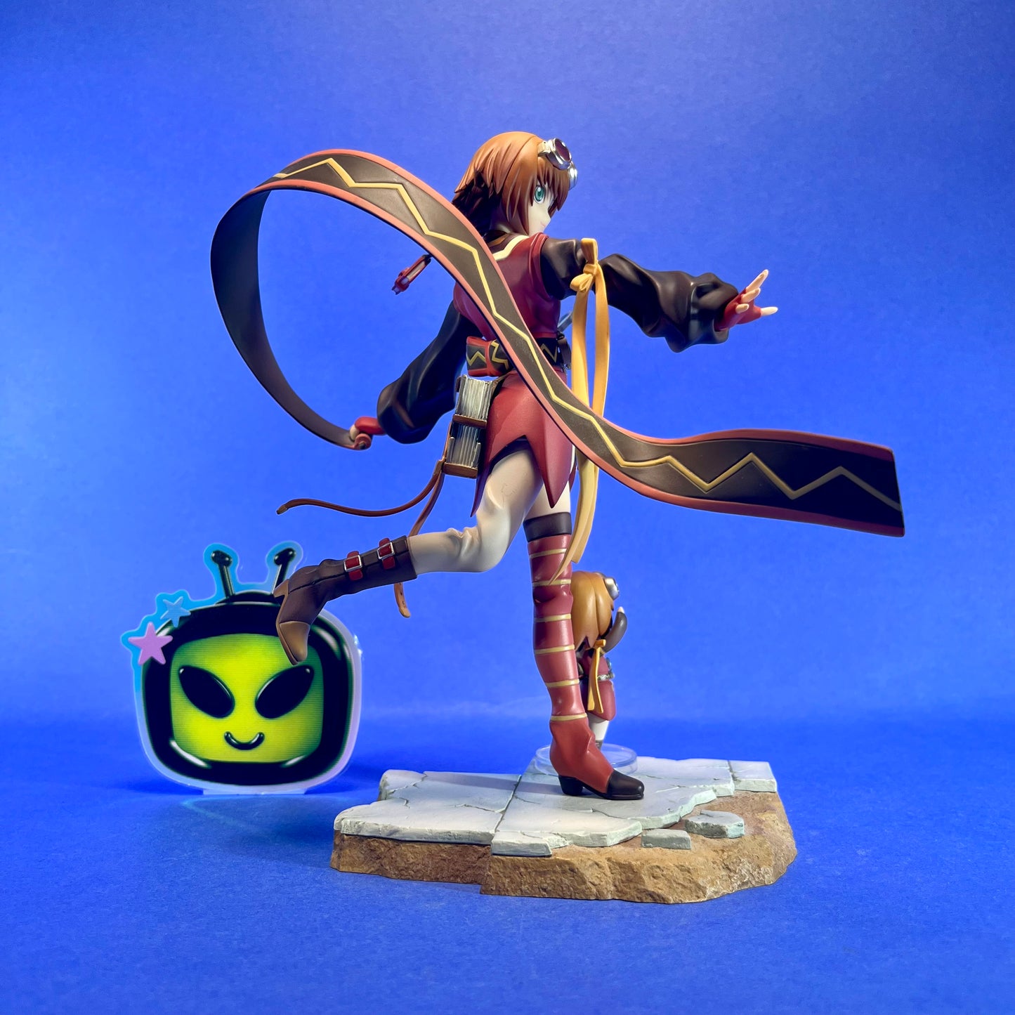Alter - Tales Of Vesperia - Rita Mordio 1/8 Figure