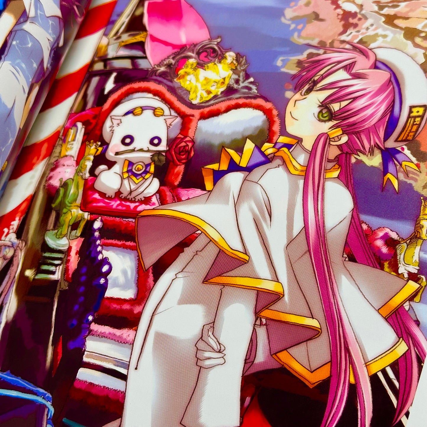 Kozue Amano - Aria ~Cielo~ 3 Art Book