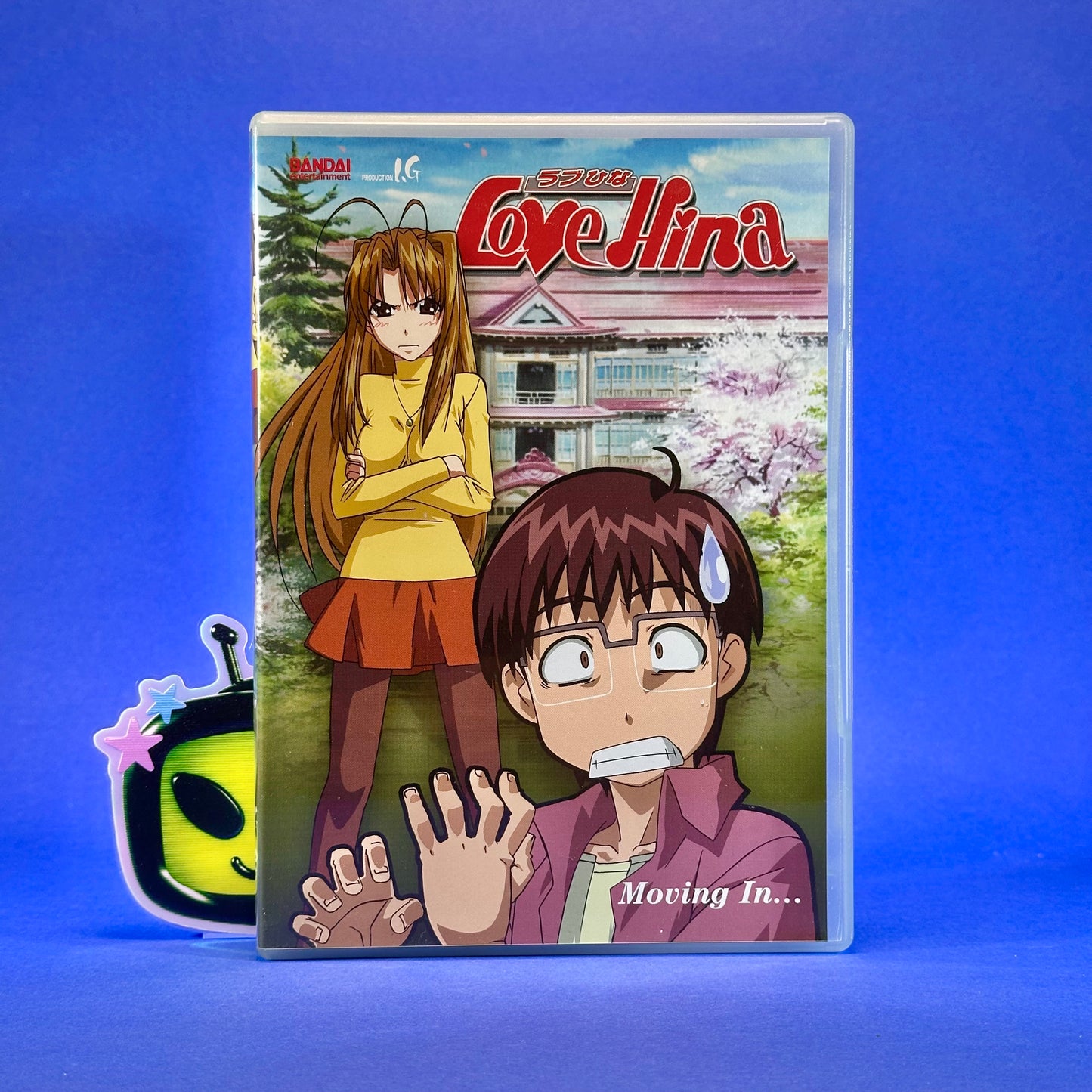 Love Hina ~TV Series~ DVD