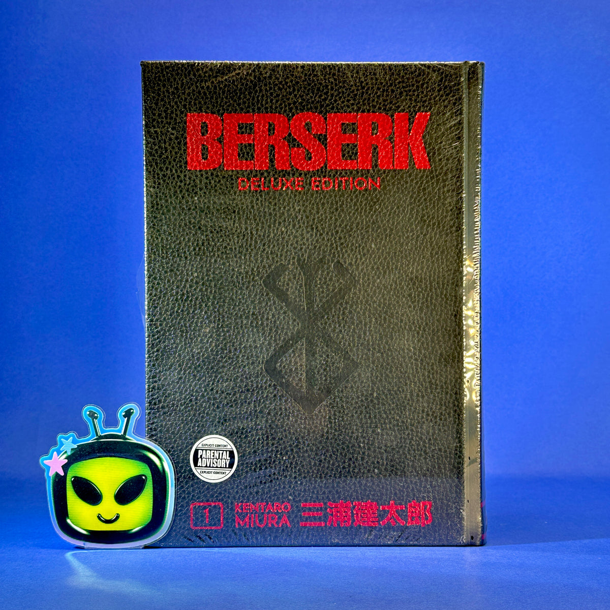 Kentaro Miura - Berserk Deluxe Edition Manga