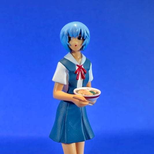 SEGA - 2004 Shin Seiki Evangelion - Lilliputian Hitcher Figure Collection