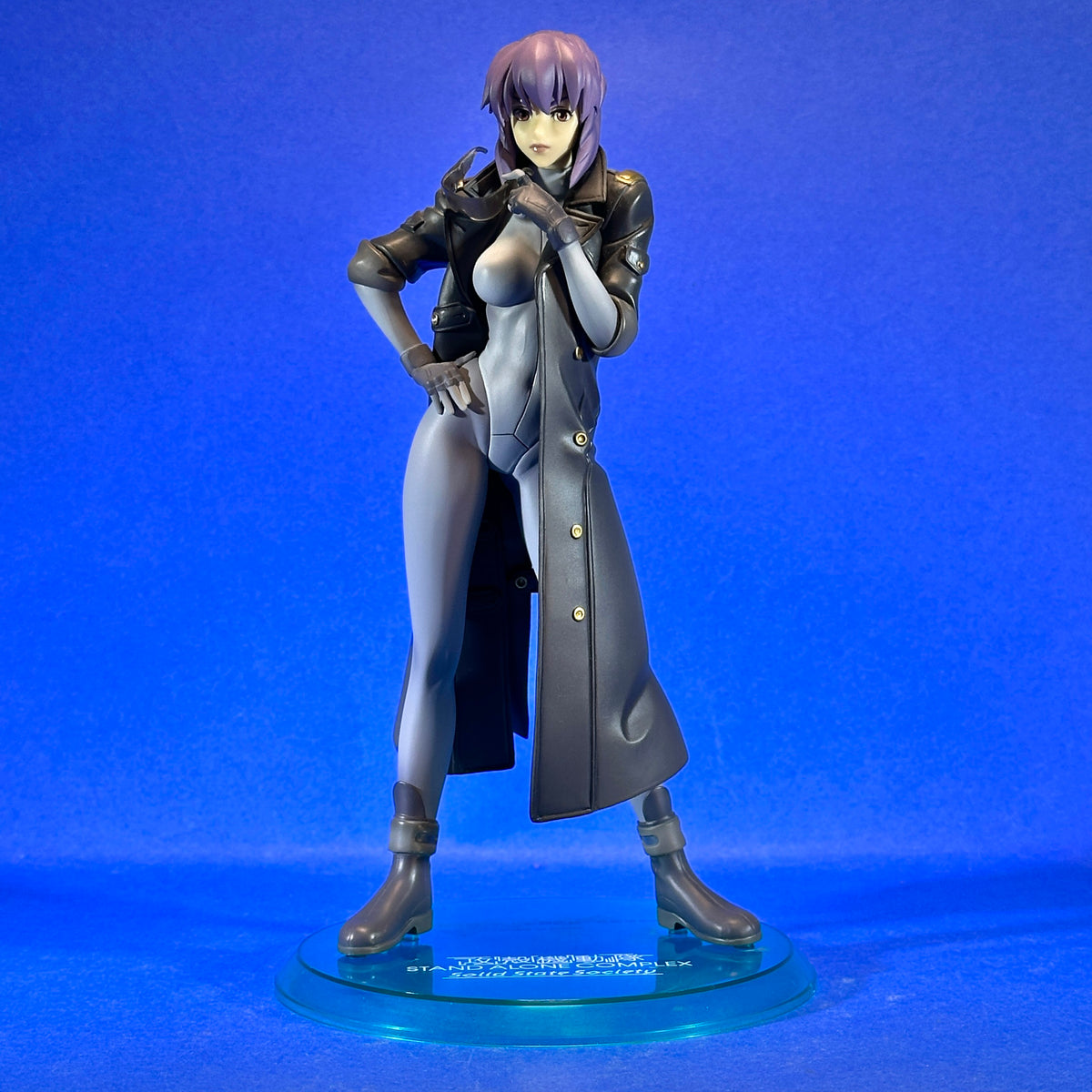 Good Smile Company - Ghost in the Shell: Solid State Society Motoko Kusanagi 1/8 Figure