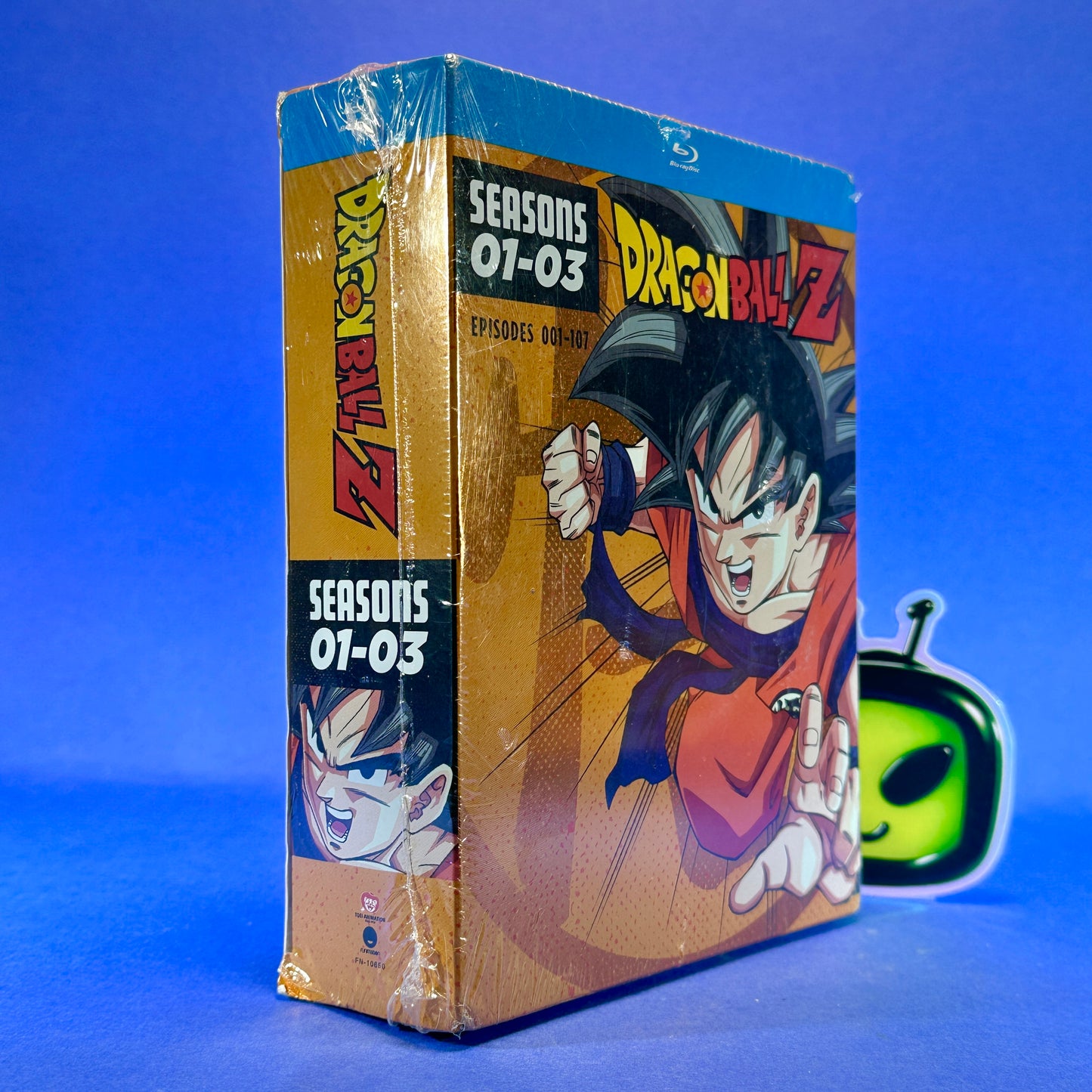 Dragon Ball Z ~Boxset Ver.~ Blu-Ray