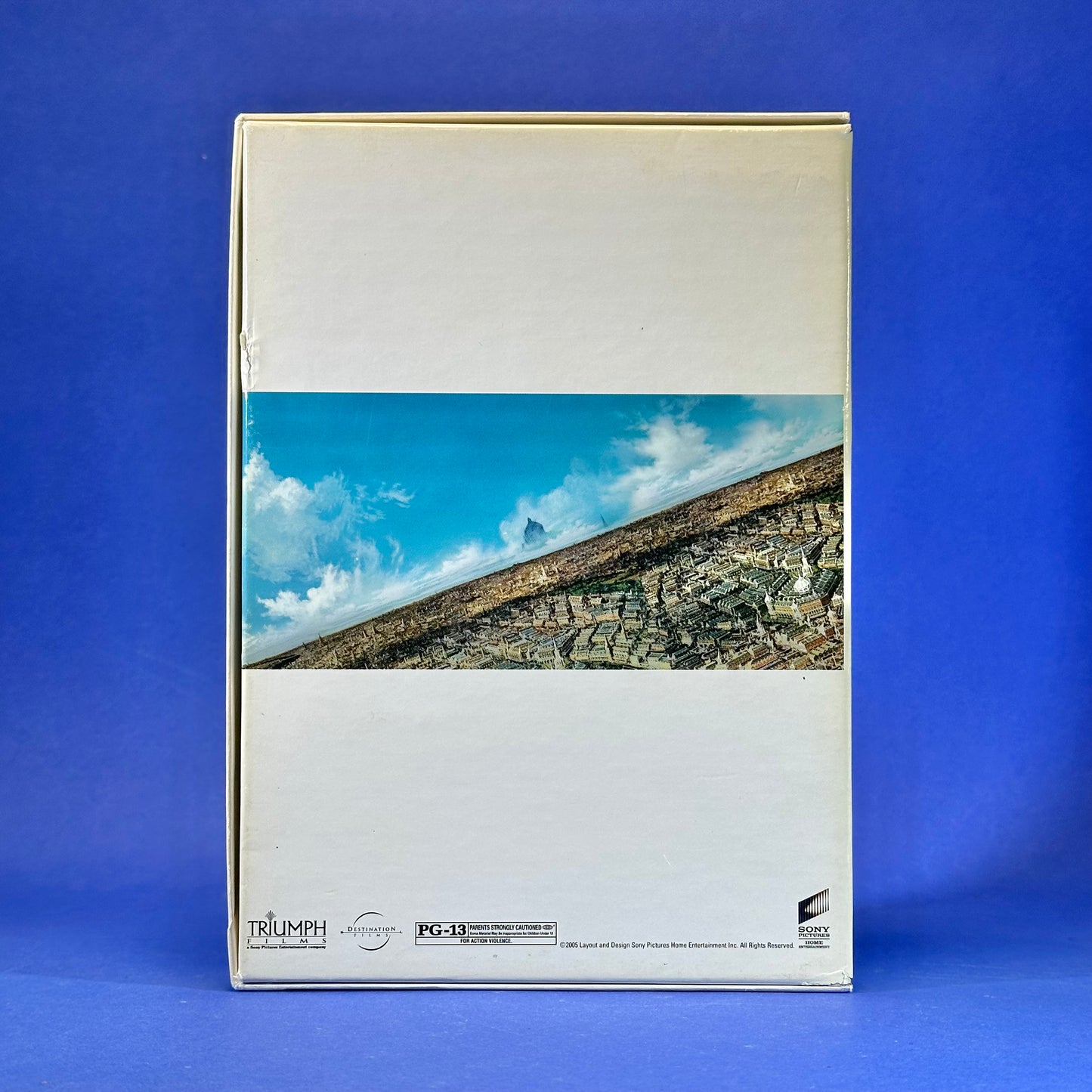 Steamboy ~Collector's Gift Set~ DVD