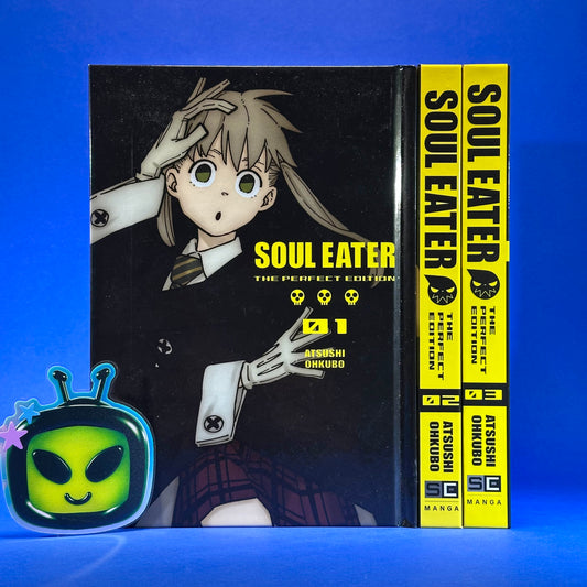 Atsushi Ohkubo - Soul Eater: The Perfect Edition Manga