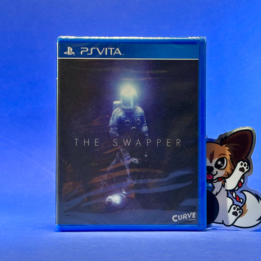 The Swapper - PS Vita