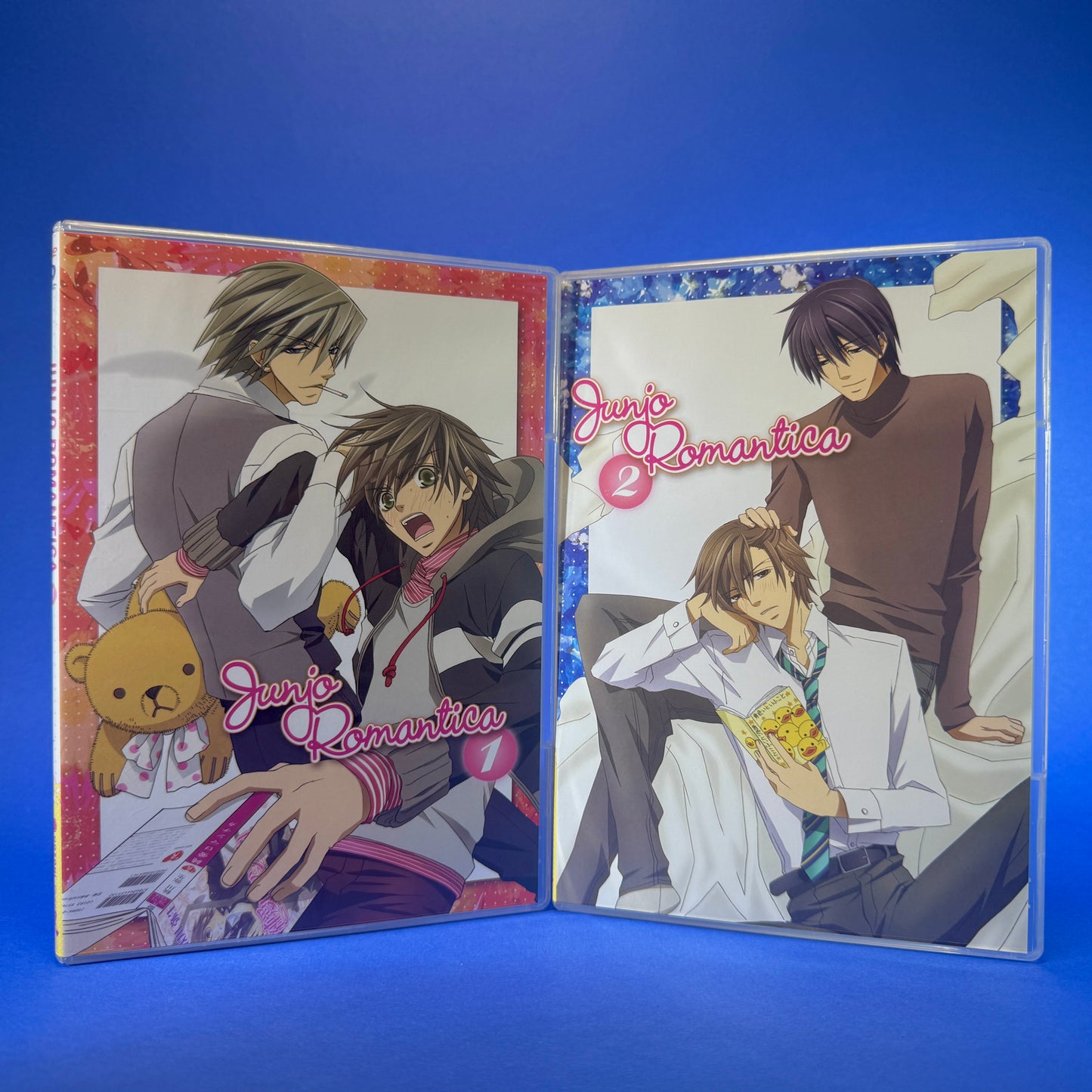 Junjo Romantica - Season One DVD
