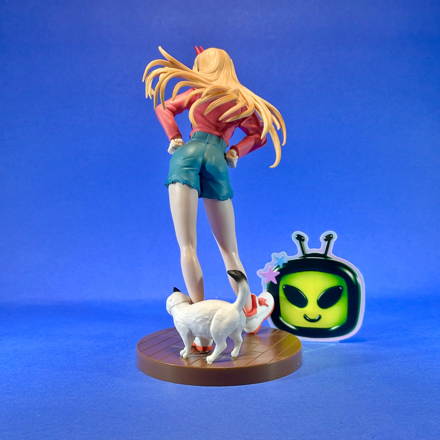 Luminasta - Chainsaw Man Power Figure