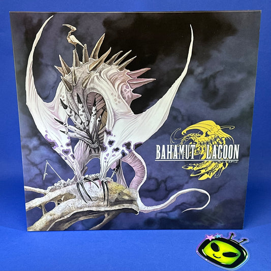 Bahamut Lagoon Vinyl Record