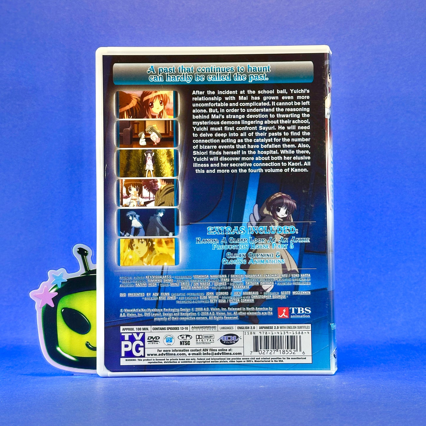 Kanon - DVD