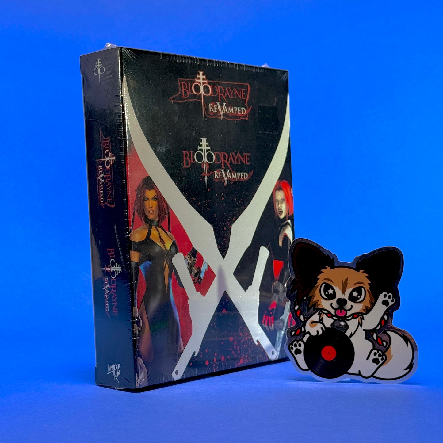 Bloodrayne 1 & 2 Revamped - Limited Run Dual Pack PS5