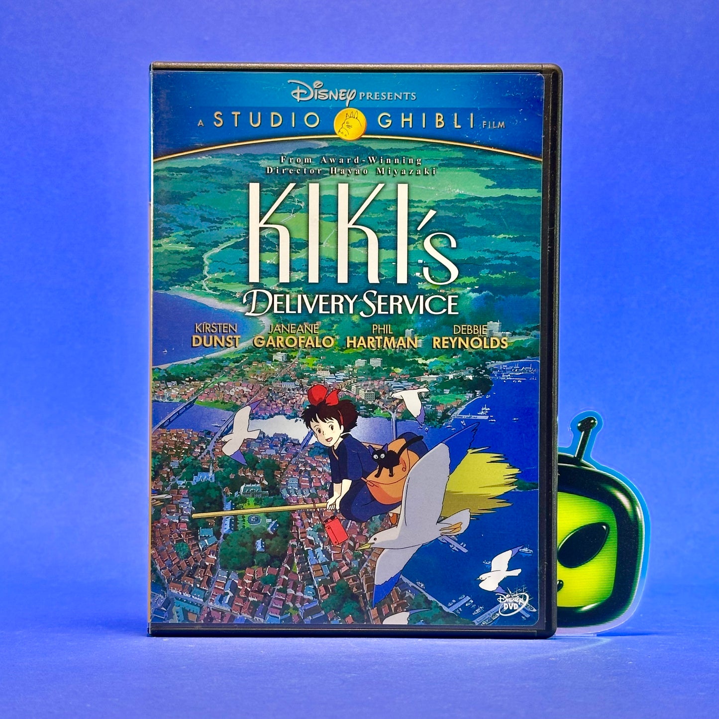 Kiki’s Delivery Service DVD