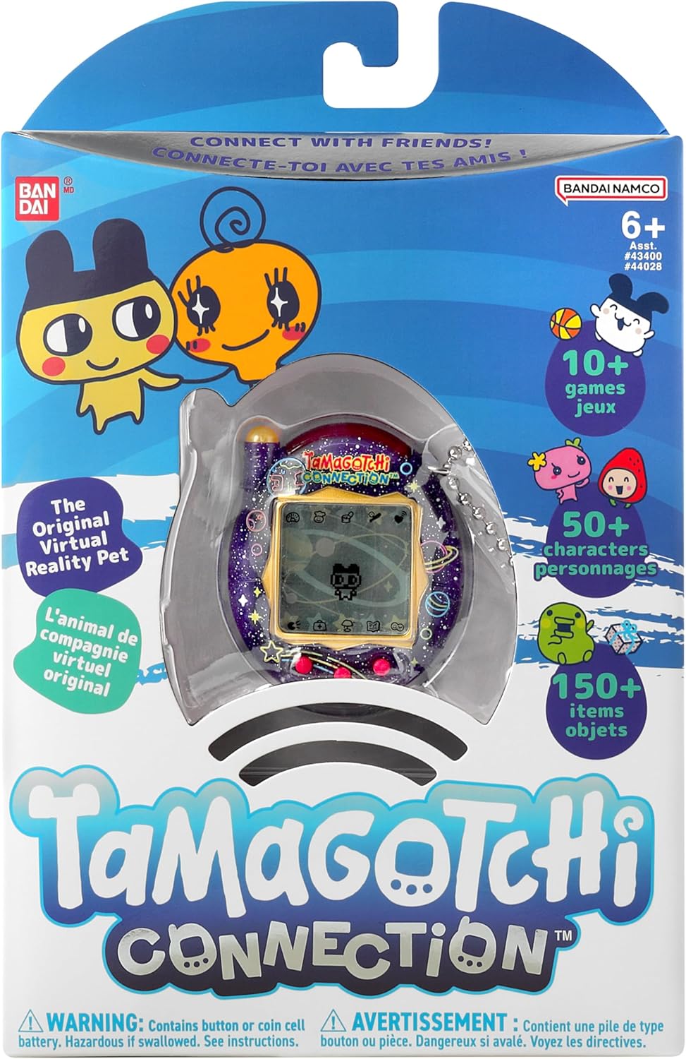 Tamagotchi Connection