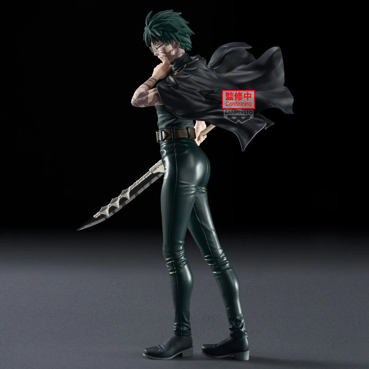 Banpresto - Grandista Jujutsu Kaisen Maki Zen’in Figure